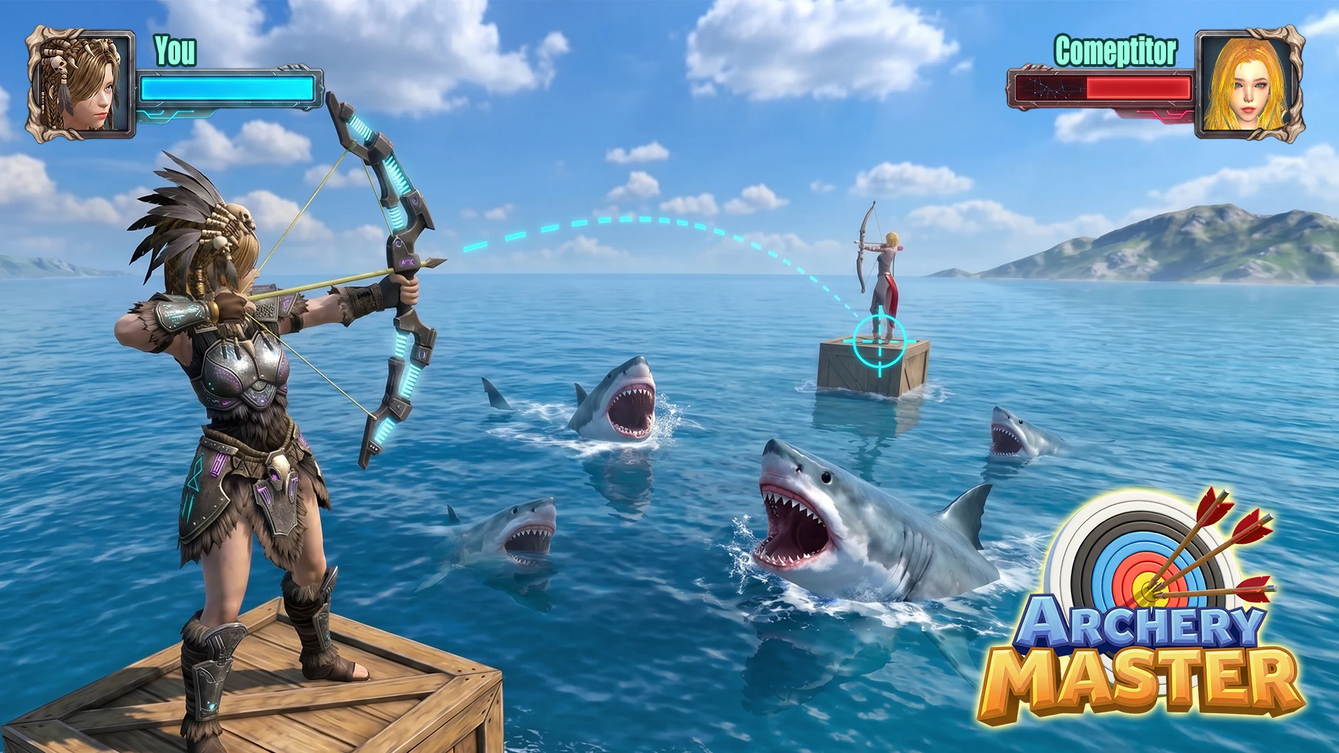 Archery Master: Bow and Arrow screenshot