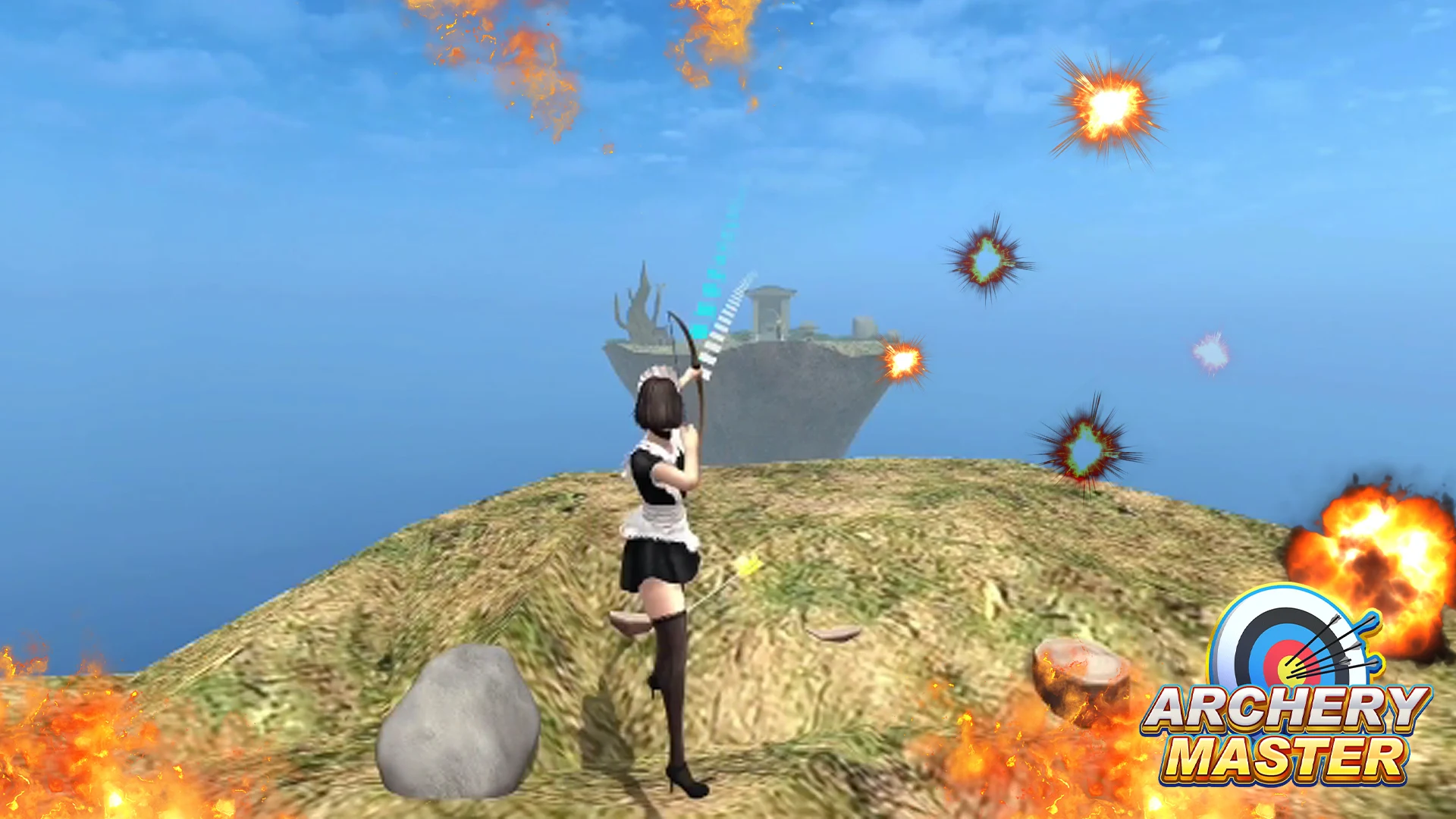 Archery Master: Bow and Arrow screenshot