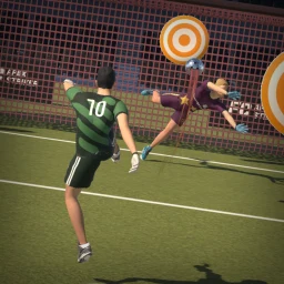 Football Club Apex Striker のアイコン
